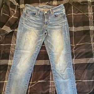 American eagle skinny jeans, 6